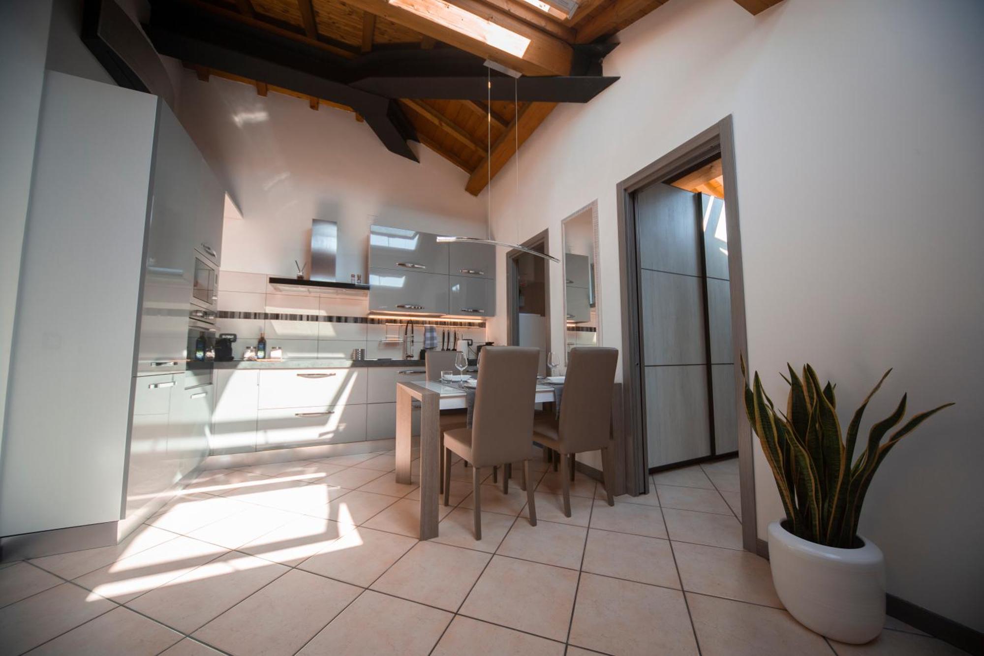 Appartamento Gioia Verona Exteriör bild