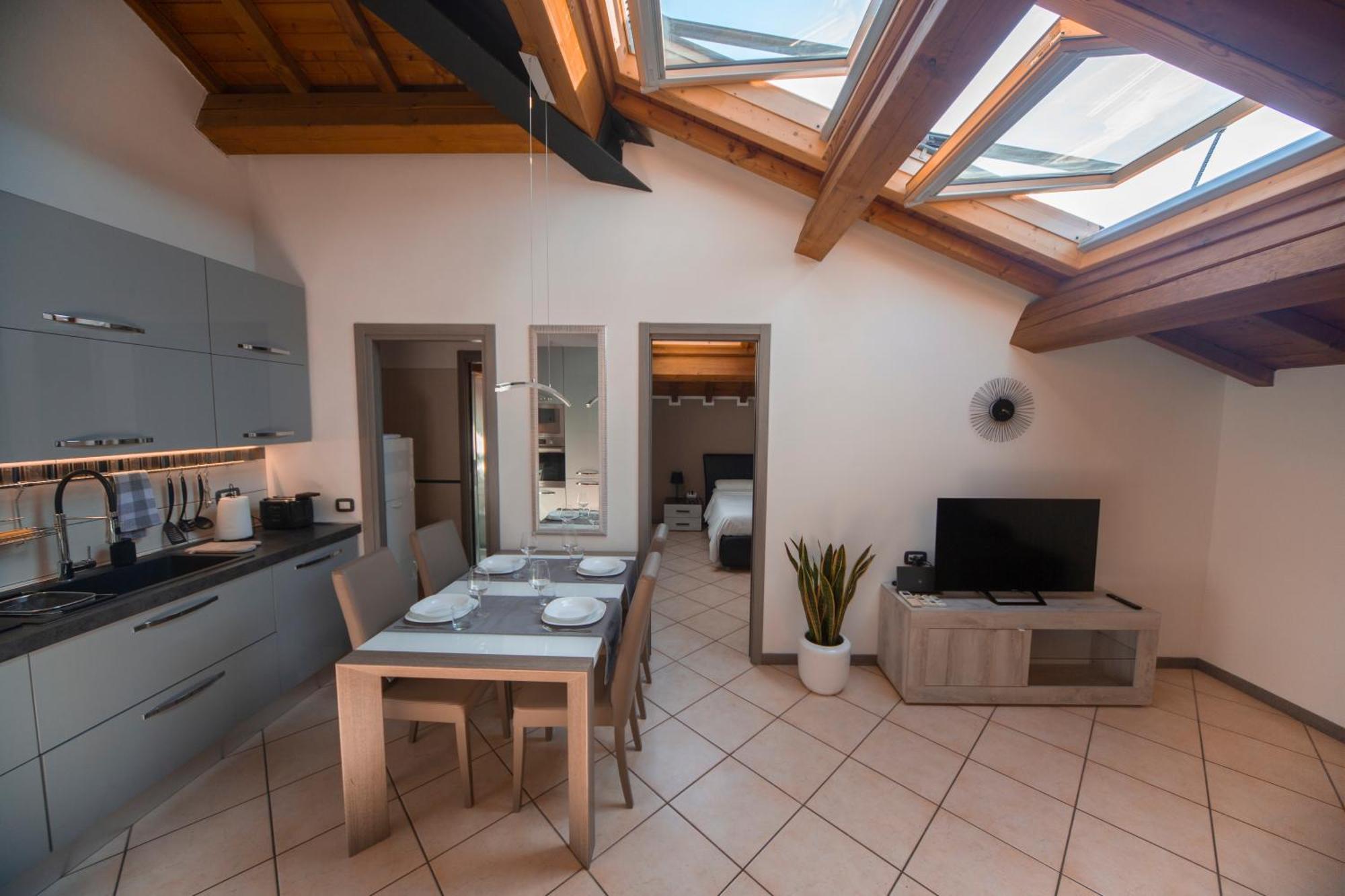 Appartamento Gioia Verona Exteriör bild