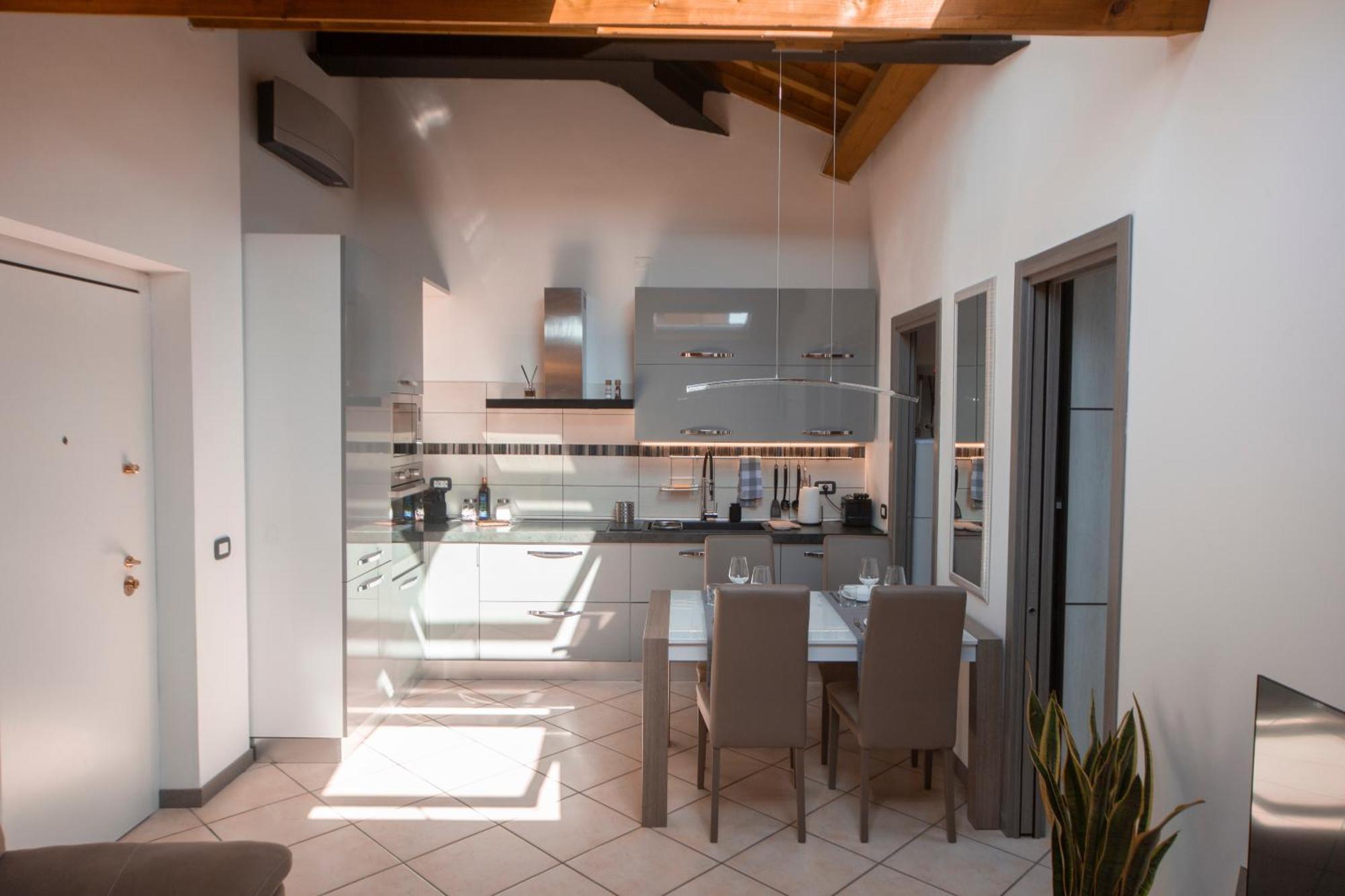 Appartamento Gioia Verona Exteriör bild