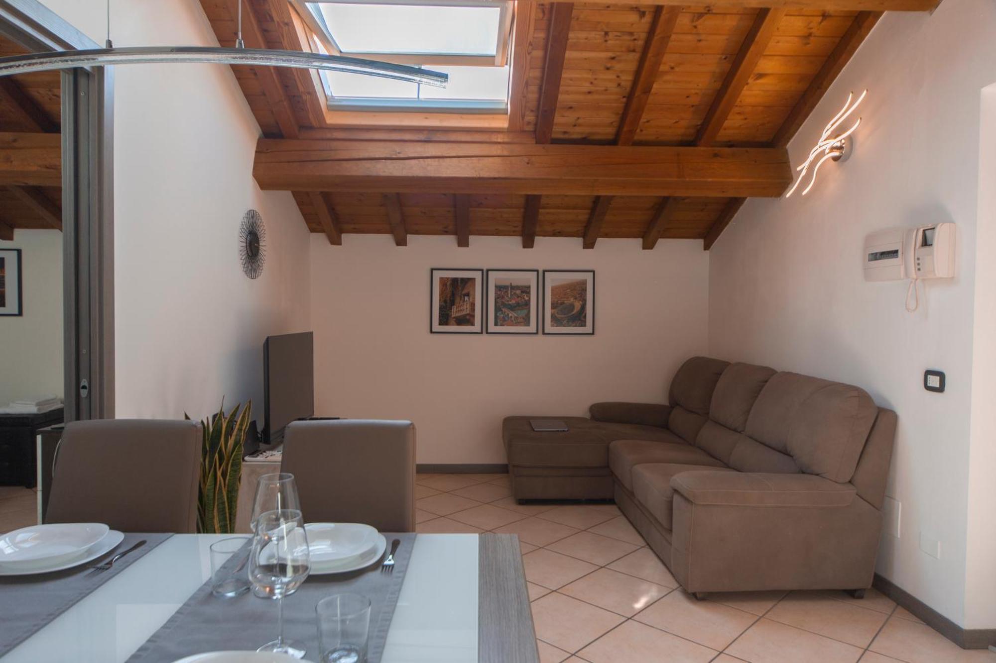 Appartamento Gioia Verona Exteriör bild
