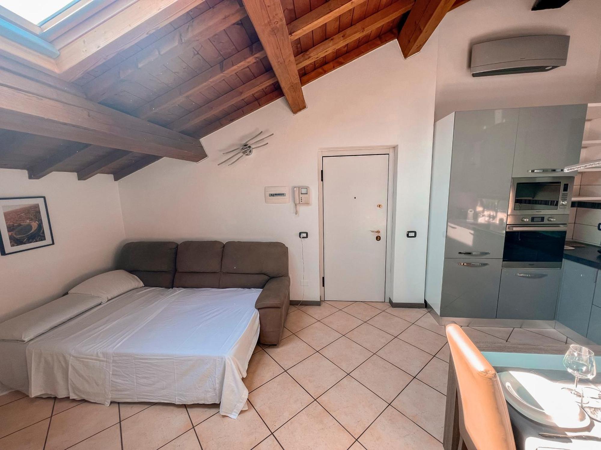Appartamento Gioia Verona Exteriör bild