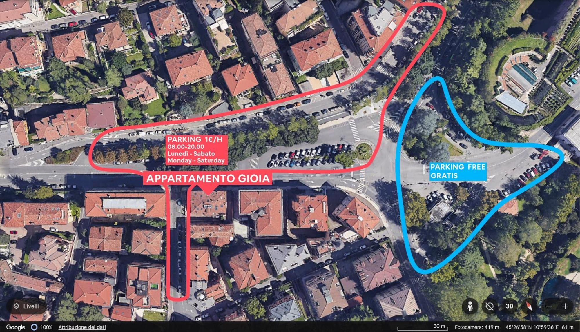 Appartamento Gioia Verona Exteriör bild